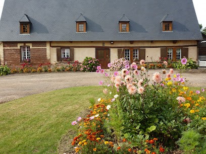 Gîte Maison de la Ferme, Gîte à Anneville-sur-Scie