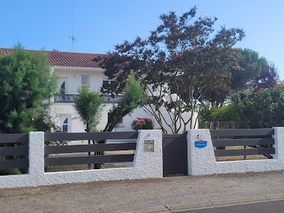 L'Escale Islaise, Gîte à L'Île-d'Olonne