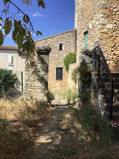 Ferienhaus Les Remparts, Gîte à Puéchabon