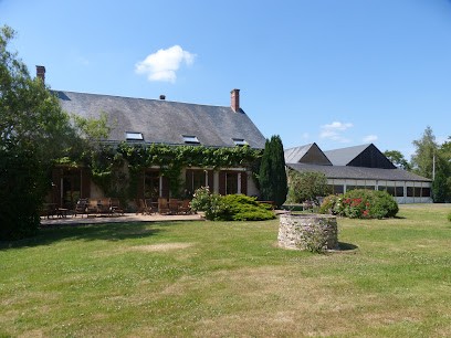 Gite d'Asnière, Gîte à Chahaignes