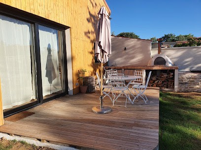 Atelier du Bourbia, Gîte à Vix