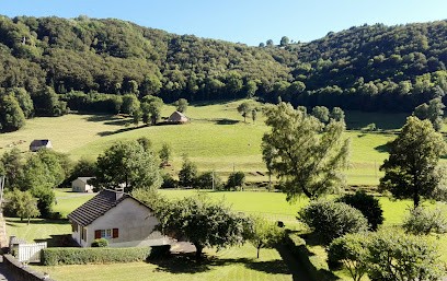 Gîte Vallée d'Aspre, Gîte à Fontanges