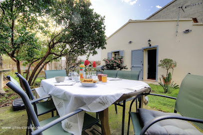 A Casa Vecchia - Gîtes De France, Gîte à Lucciana