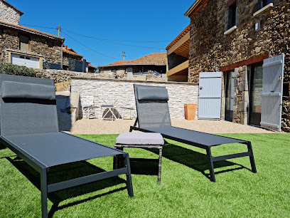 Domaine Des Gorges De L'allier, Gîte à Villeneuve-d'Allier
