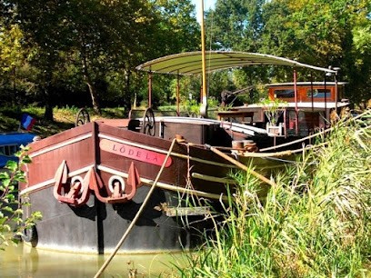 Peniche Lodela, Gîte à Villedubert