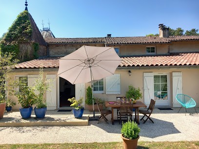 Château Ysard, Gîte à Camblanes-et-Meynac