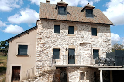 Gîte Au Petit Bussard Gîte à la Canourgue