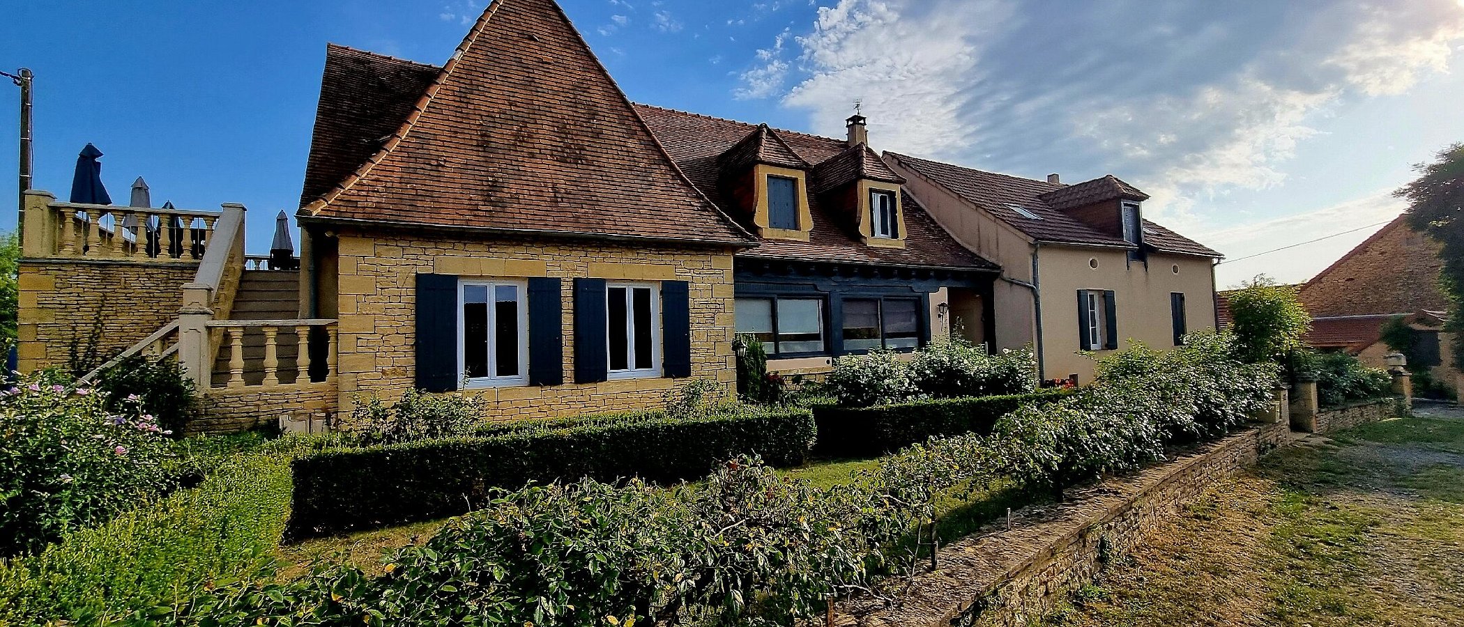 Gîte Les Jardins De Virginie Gîte à Archignac