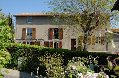 Gite Aux Terrasses de Beauregard, Gîte à Saint-Genis-Laval