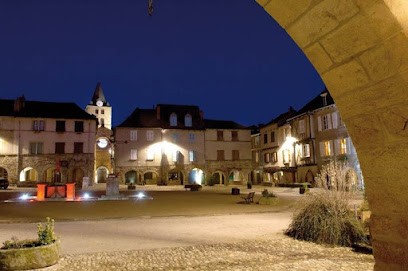 Meublé de tourisme David et Sandrine Lavernhe, Gîte à Sauveterre-de-Rouergue