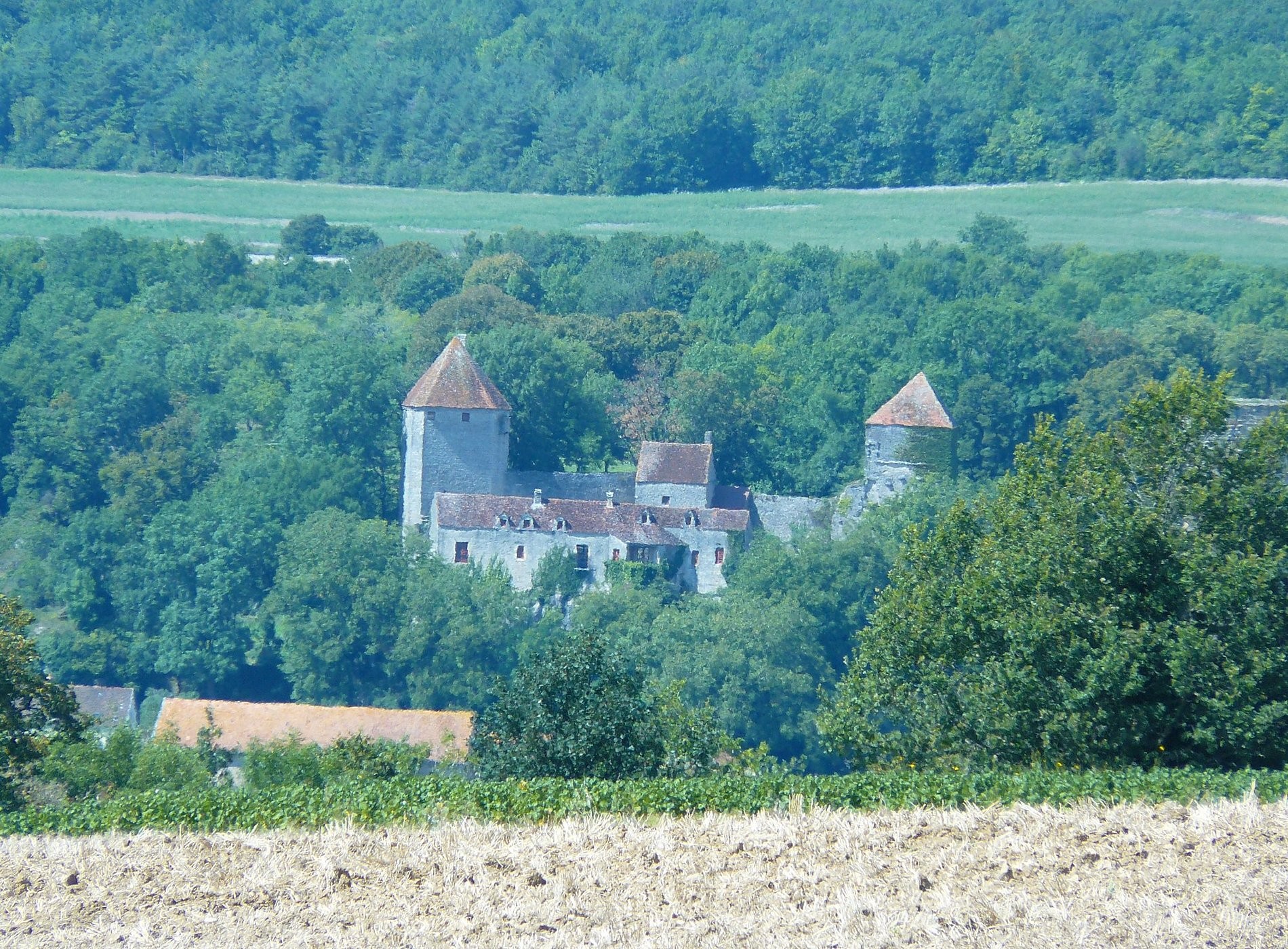 Les Gîtes Du Chat Perché, Gîte à Vic-des-Prés