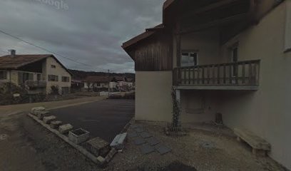 Gîtes du Bois de l'Orme, Gîte à Oye-et-Pallet