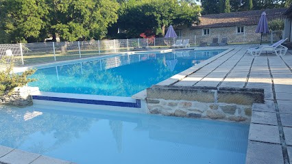 MAS LE GRAND JARDIN, Gîte à La Rouvière