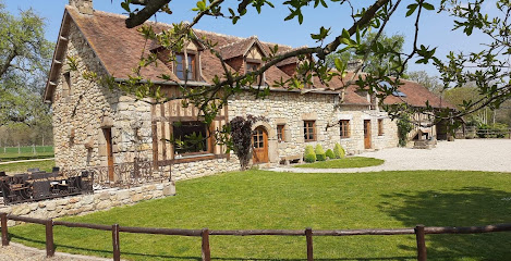 Rouge Vigné - Gîtes De France, Gîte à Ceaucé