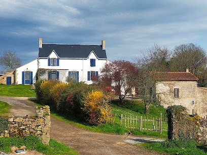 Un Gîte au Pré, Gîte à Pompaire
