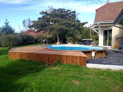 Gites Avec Piscine 64, Gîte à Laàs