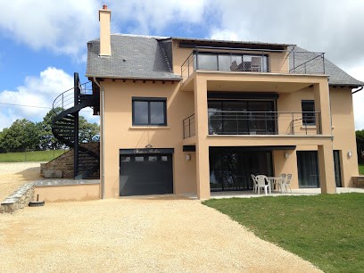 Maison Berlène, Gîte à Canet-de-Salars