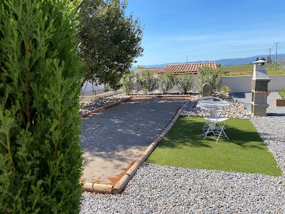 Gîte « Le Mas Ste Agathe », Gîte à Puimisson