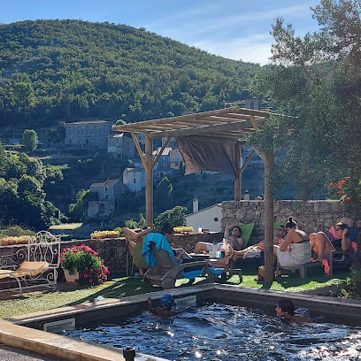 Ma Petite Olivede Spa Piscine, Gîte à Saint-André-de-Majencoules