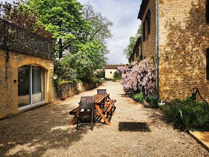 Domaine De L'Epine Noire - Gîtes, Gîte au Buisson-de-Cadouin