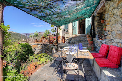 Casa Falcone - Gîtes De France, Gîte à Patrimonio