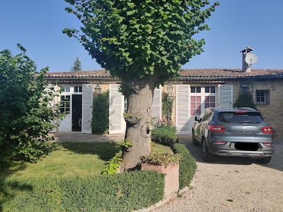 Domaine De Bellevue, Gîte à Portets