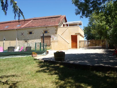 gîte le plantier, Gîte à Gourdon