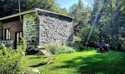 Moulin De L'Estanque, Gîte à Rimont