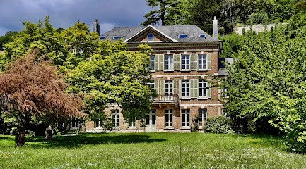 Demeure en Seine, Gîte à Rives-en-Seine
