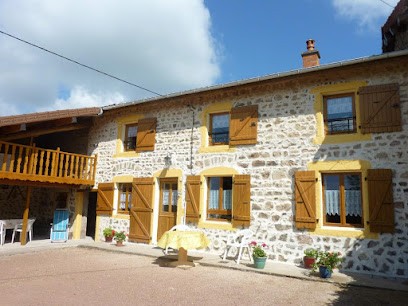 Gîte Le Balcon De Dreuillien - Location De Vacances Sud Brionnais, Saône Et Loire, Gîte à Mussy-sous-Dun