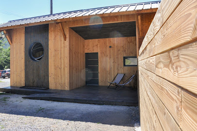 La Cabane À L'heleine Gîte à Chambon-sur-Lac