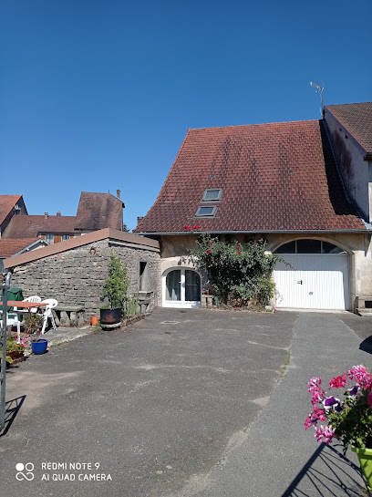 Gîte L'echappée Crançotine Gîte à Hauteroche