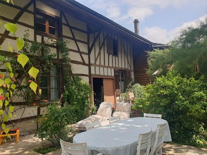 La Grange aux Orchidées, Gîte à Bussy-le-Repos