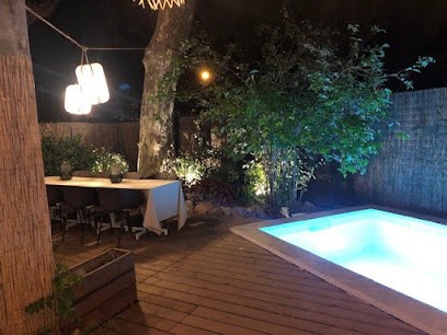 La Maison Du Granger, Gîte à Saint-Laurent-de-la-Salanque