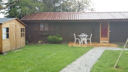 Au petit chalet Normand, Gîte à Saint-Evroult-de-Montfort