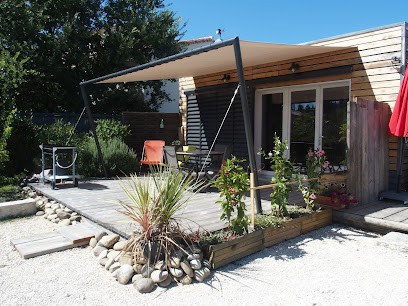 le brin de bois, Gîte à Crillon-le-Brave