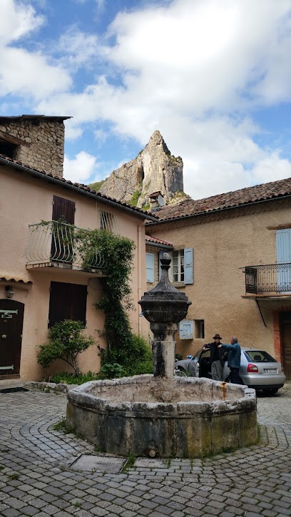 Gîtes Les Drailles, Gîte à Orpierre