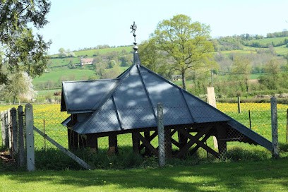La Boulangerie - Gîtes de France, Gîte à Gouffern en Auge