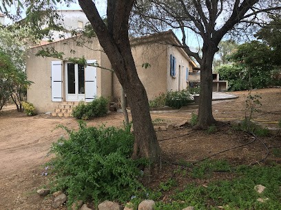 Gîte à Poggiale de Figari U Culu di u ghjaddu, Gîte à Figari