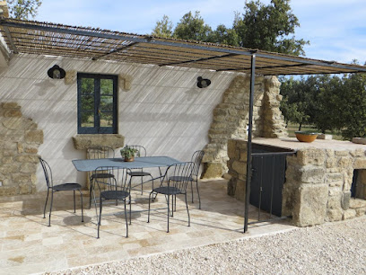 La Berthine - Gîtes De France, Gîte à Sainte-Cécile-les-Vignes