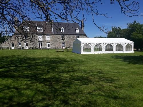 Gite De L'Aumondière, Gîte à Condé-en-Normandie