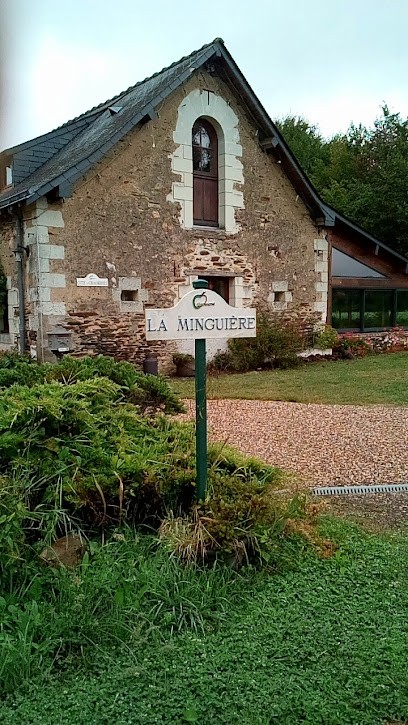 Gite la Minguiere, Gîte aux Hauts d'Anjou