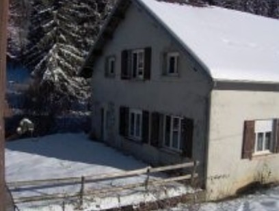 Gîte La Chaux, Gîte à La Chaux-du-Dombief