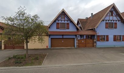 Gîte Bleu, Gîte à Meistratzheim