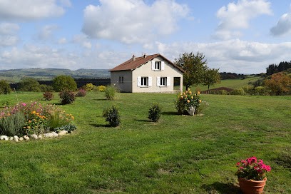 Gite De La Gardille, Gîte à Naussac-Fontanes