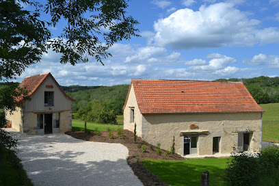 Les Granges De Naudy : La Grange De René Et La Grangette D'yvette, Gîte à Cajarc