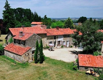 gite Les Oliviers, Gîte à La Caillère-Saint-Hilaire