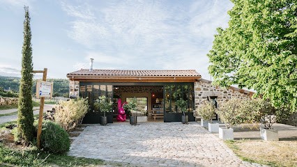La Chomotte, Gîte à Saint-Alban-d'Ay