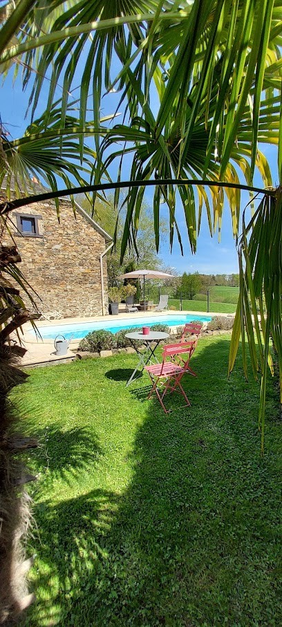 Gîte du Tilleul, Gîte à Condat-sur-Ganaveix