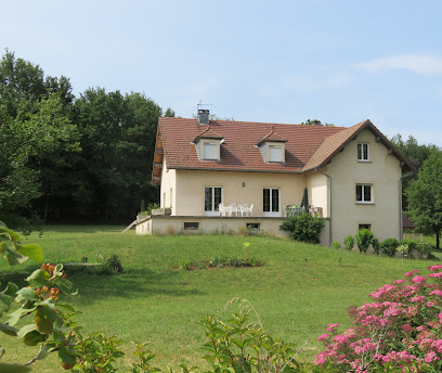 L'aintemporel, Gîte à Pont-du-Navoy